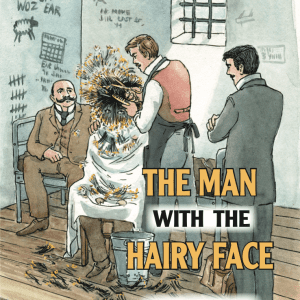 Book 6 | THE MAN WITH THE HAIRY FACE