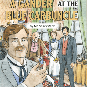 Book 7 | A GANDER AT THE BLUE CARBUNCLE